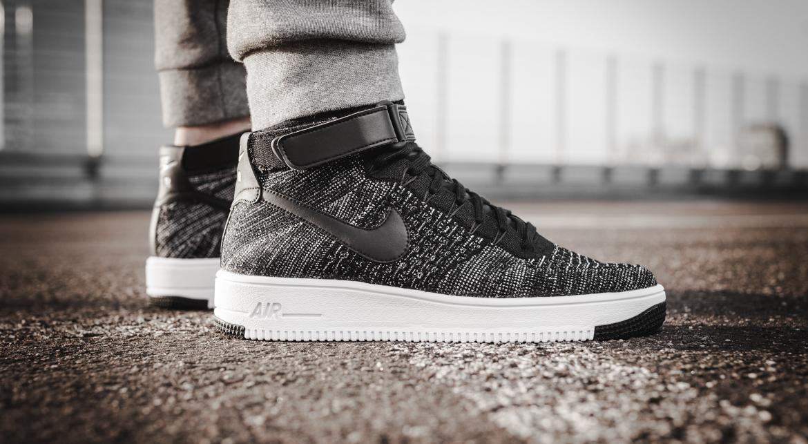 Nike AF1 Ultra Flyknit Mid 